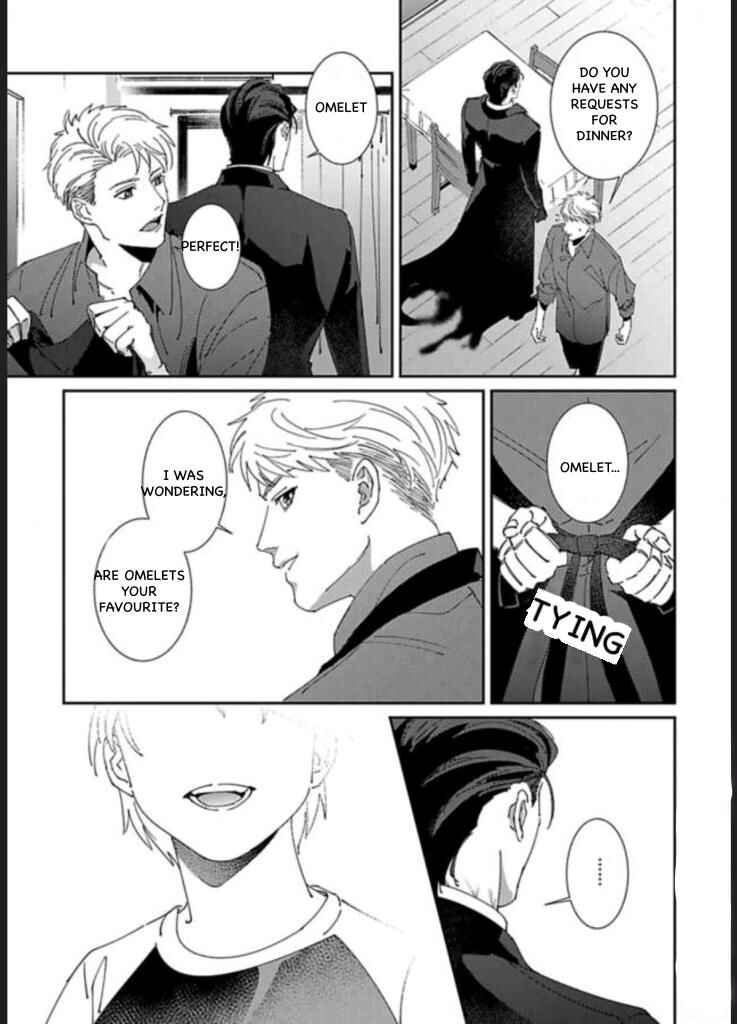 Page 13 Chapter 4 Shinigami wa Korosenai