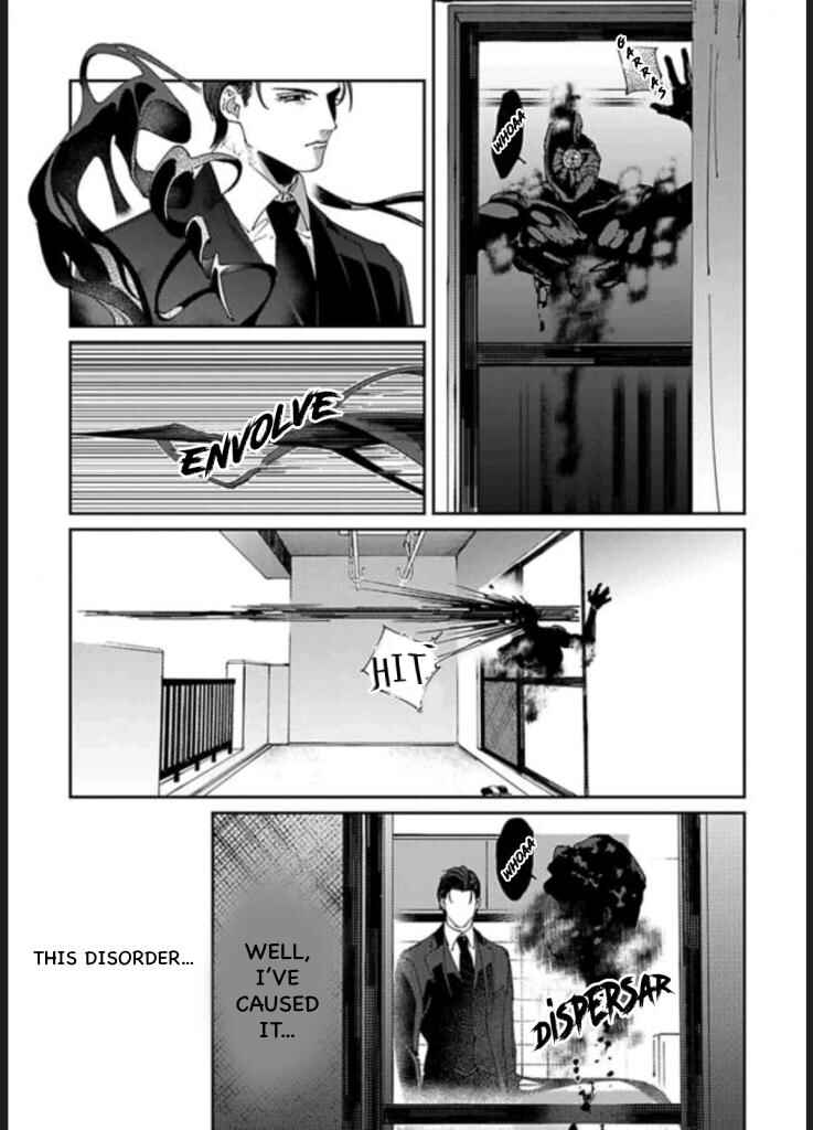 Page 16 Chapter 4 Shinigami wa Korosenai
