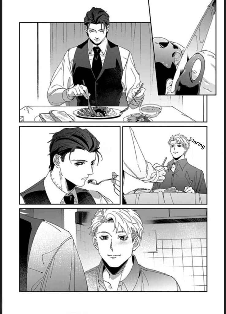 Page 17 Chapter 4 Shinigami wa Korosenai
