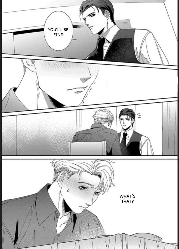 Page 23 Chapter 4 Shinigami wa Korosenai
