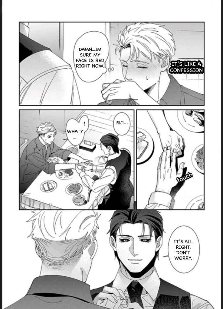Page 24 Chapter 4 Shinigami wa Korosenai