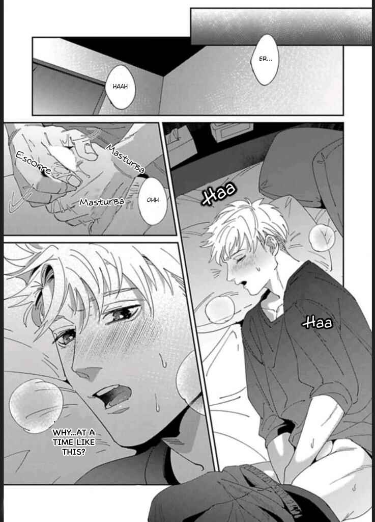 Page 27 Chapter 4 Shinigami wa Korosenai