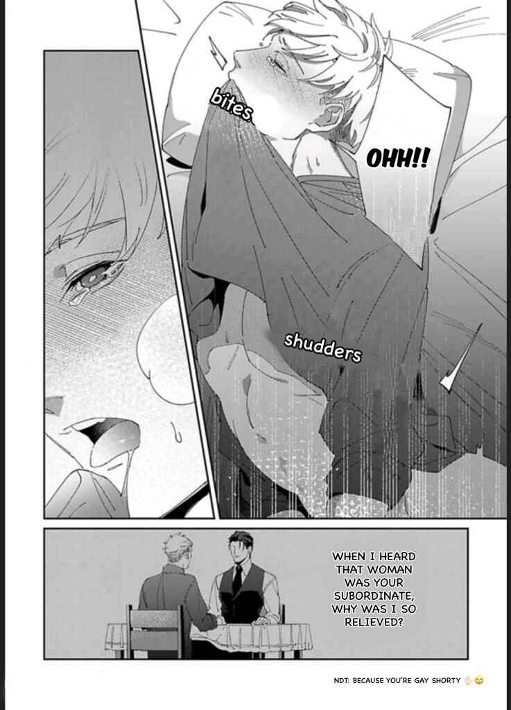 Page 30 Chapter 4 Shinigami wa Korosenai