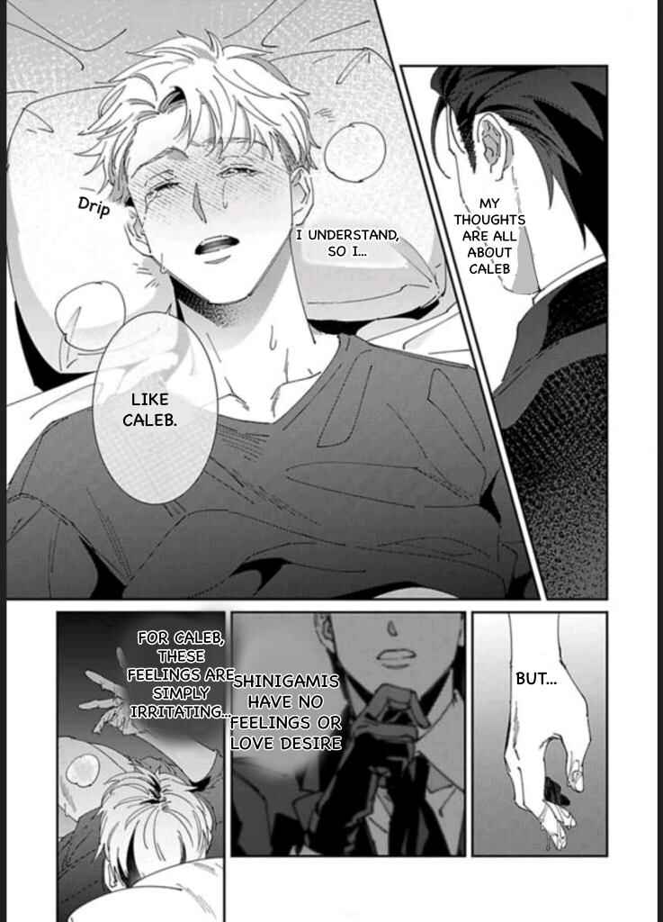 Page 31 Chapter 4 Shinigami wa Korosenai