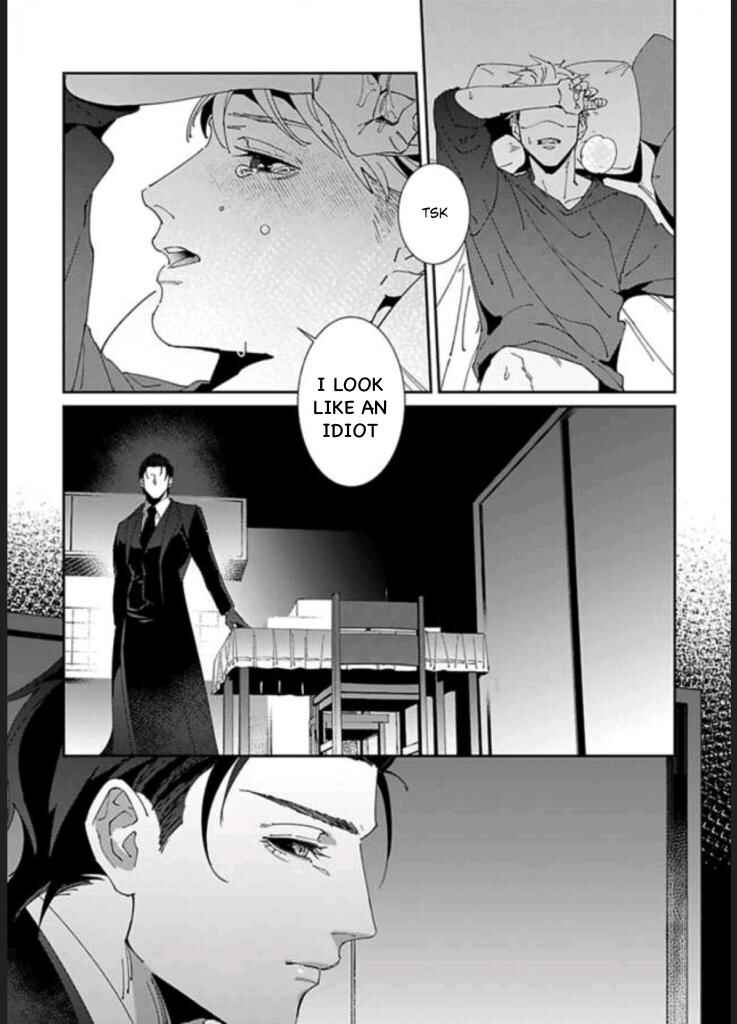 Page 32 Chapter 4 Shinigami wa Korosenai