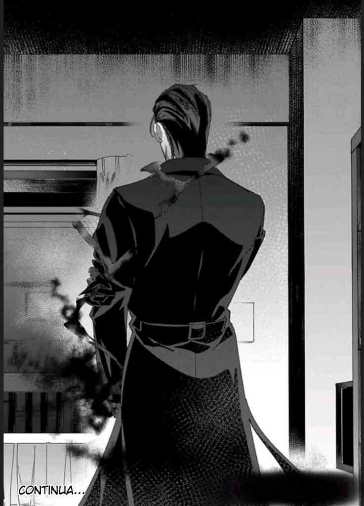 Page 33 Chapter 4 Shinigami wa Korosenai