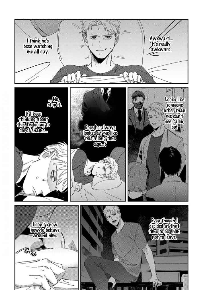 Page 14 Chapter 2 Shinigami wa Korosenai