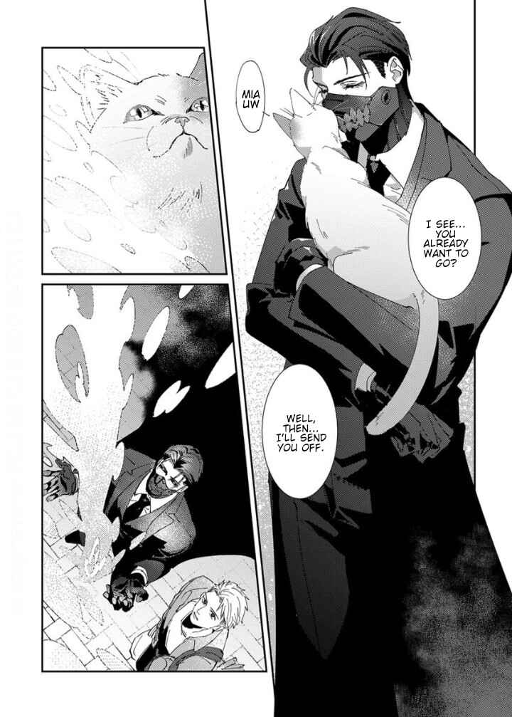 Page 17 Chapter 2 Shinigami wa Korosenai