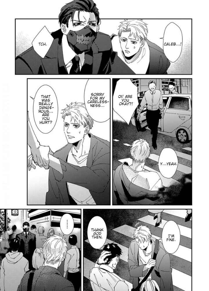 Page 24 Chapter 2 Shinigami wa Korosenai