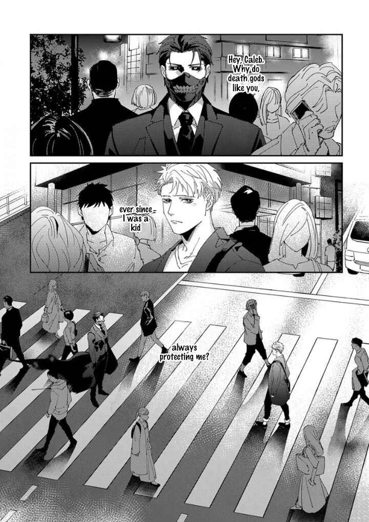 Page 25 Chapter 2 Shinigami wa Korosenai