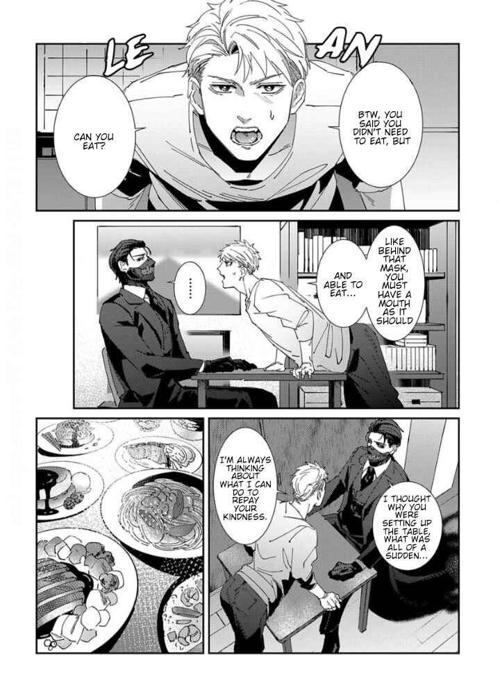 Page 26 Chapter 2 Shinigami wa Korosenai