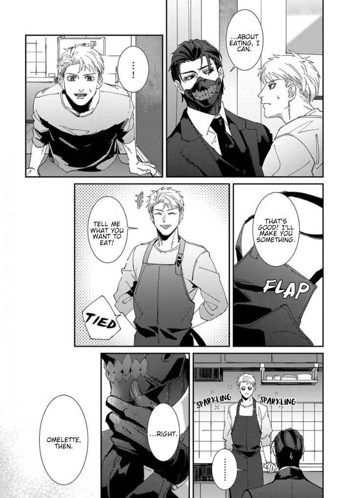 Page 28 Chapter 2 Shinigami wa Korosenai