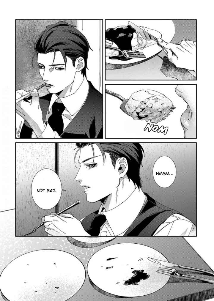 Page 32 Chapter 2 Shinigami wa Korosenai