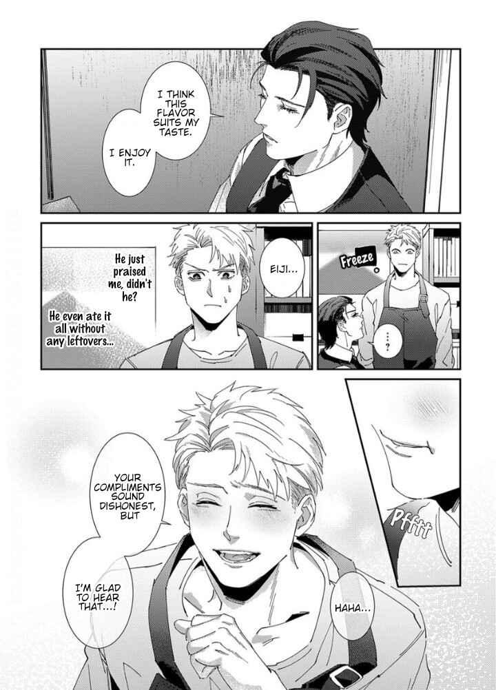 Page 33 Chapter 2 Shinigami wa Korosenai