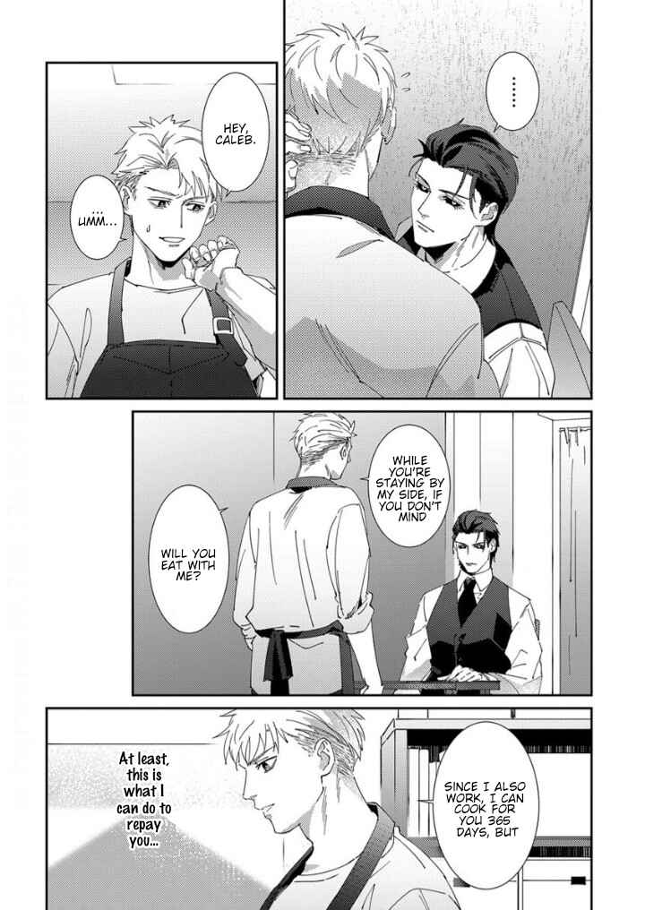 Page 34 Chapter 2 Shinigami wa Korosenai