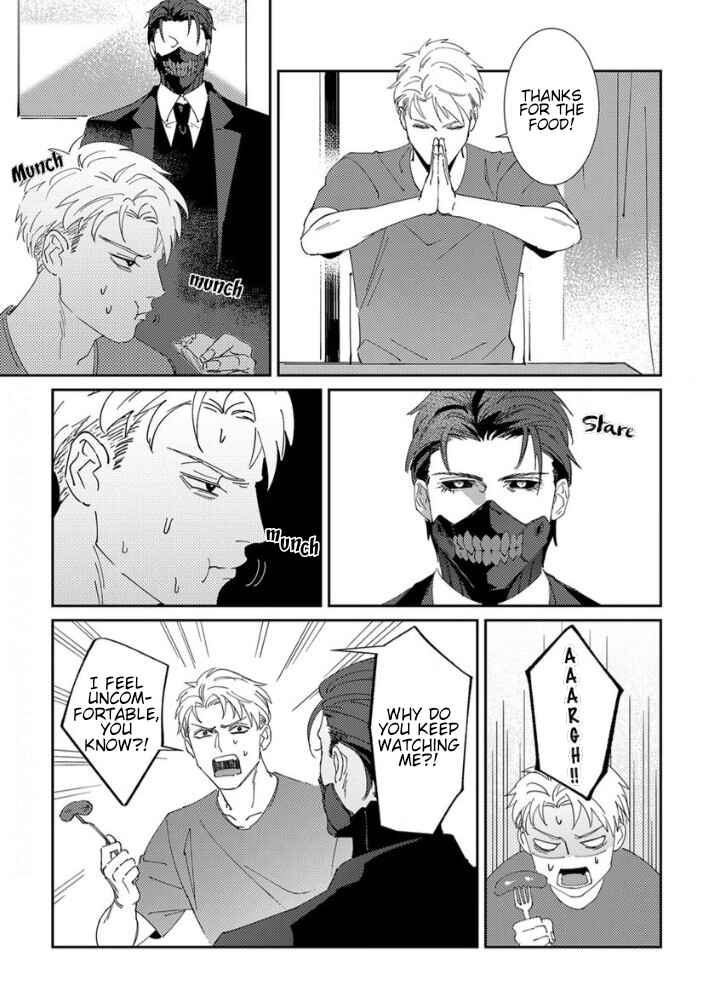 Page 8 Chapter 2 Shinigami wa Korosenai