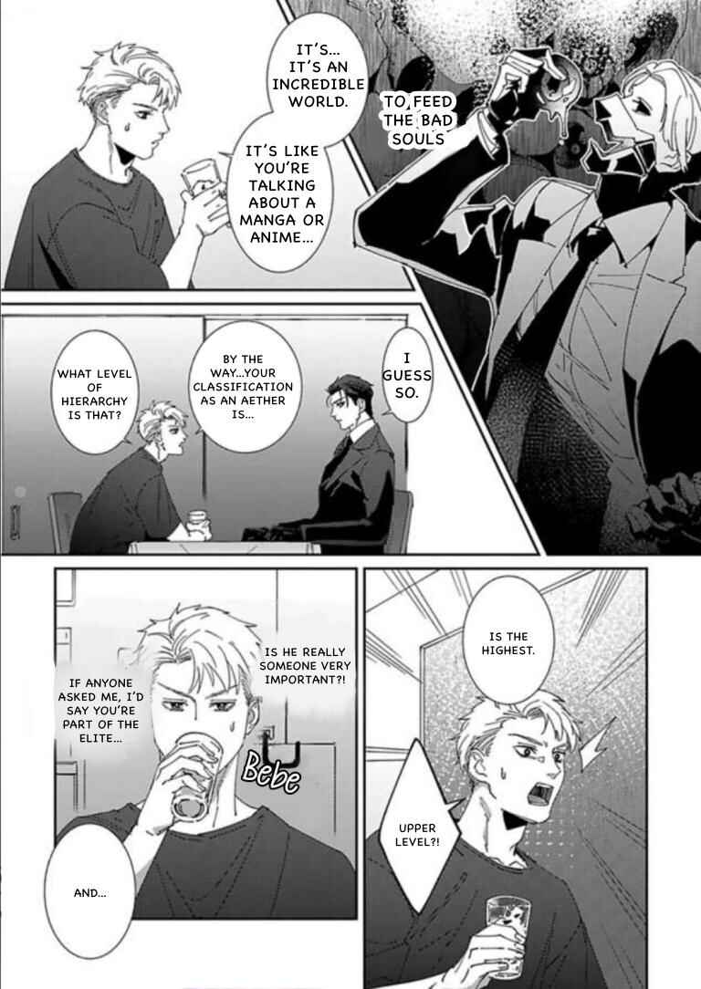 Page 12 Chapter 3 Shinigami wa Korosenai