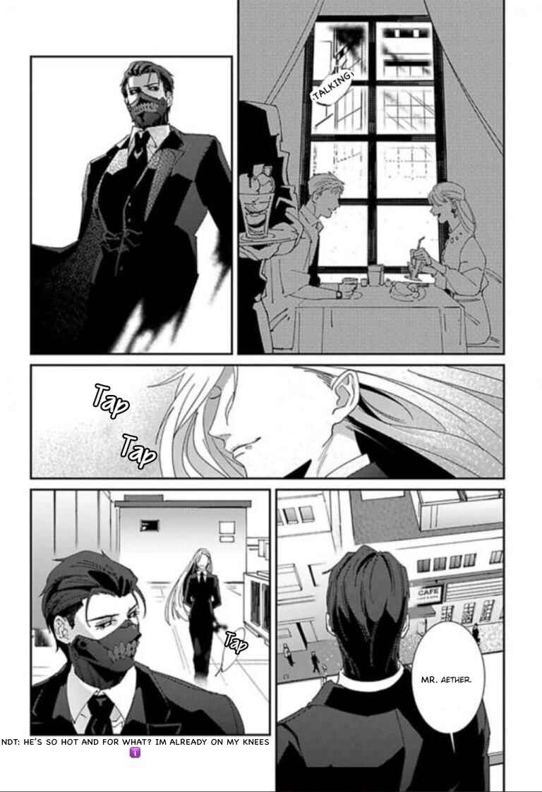 Page 16 Chapter 3 Shinigami wa Korosenai