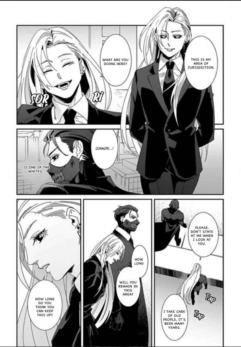 Page 17 Chapter 3 Shinigami wa Korosenai