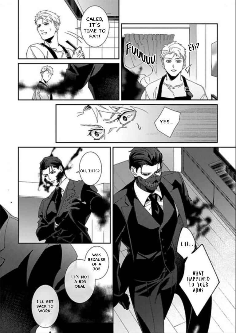 Page 24 Chapter 3 Shinigami wa Korosenai