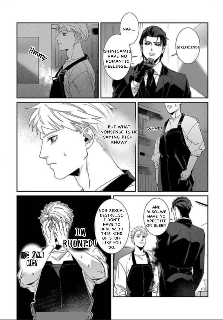 Page 29 Chapter 3 Shinigami wa Korosenai