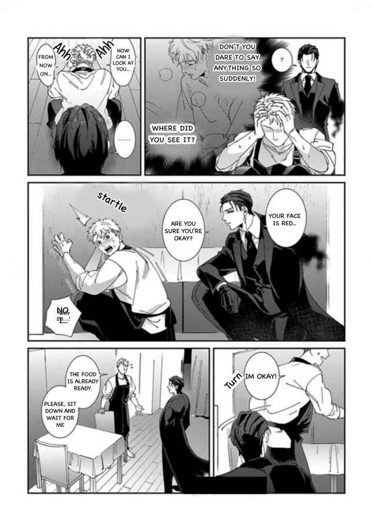 Page 30 Chapter 3 Shinigami wa Korosenai