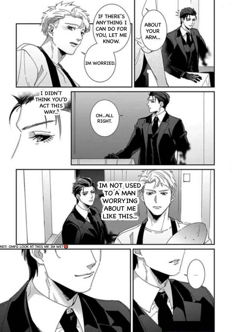 Page 31 Chapter 3 Shinigami wa Korosenai
