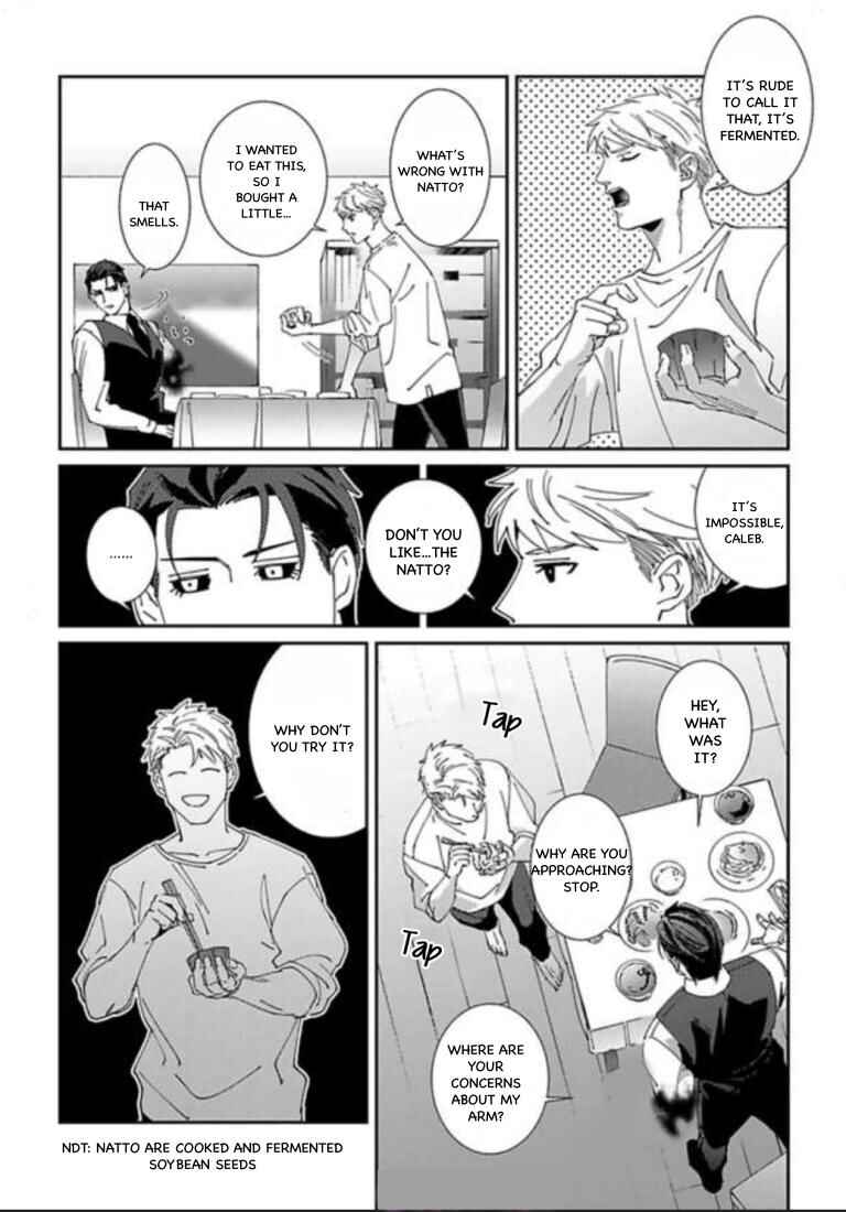Page 32 Chapter 3 Shinigami wa Korosenai