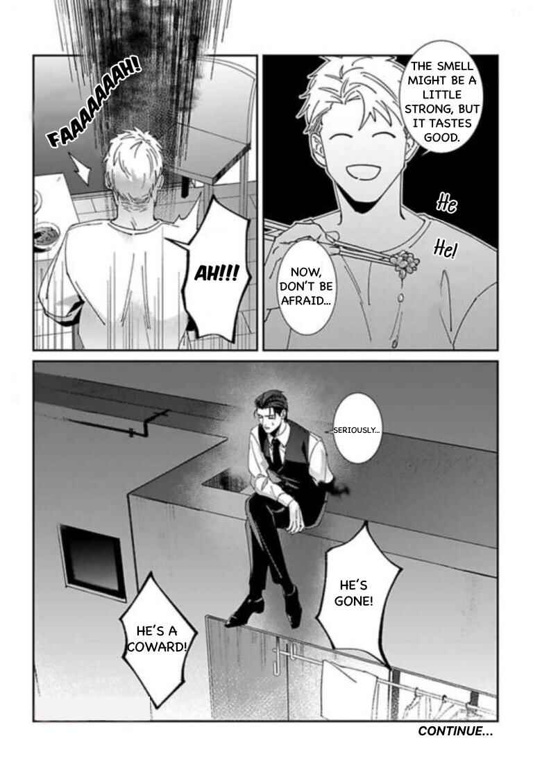 Page 33 Chapter 3 Shinigami wa Korosenai