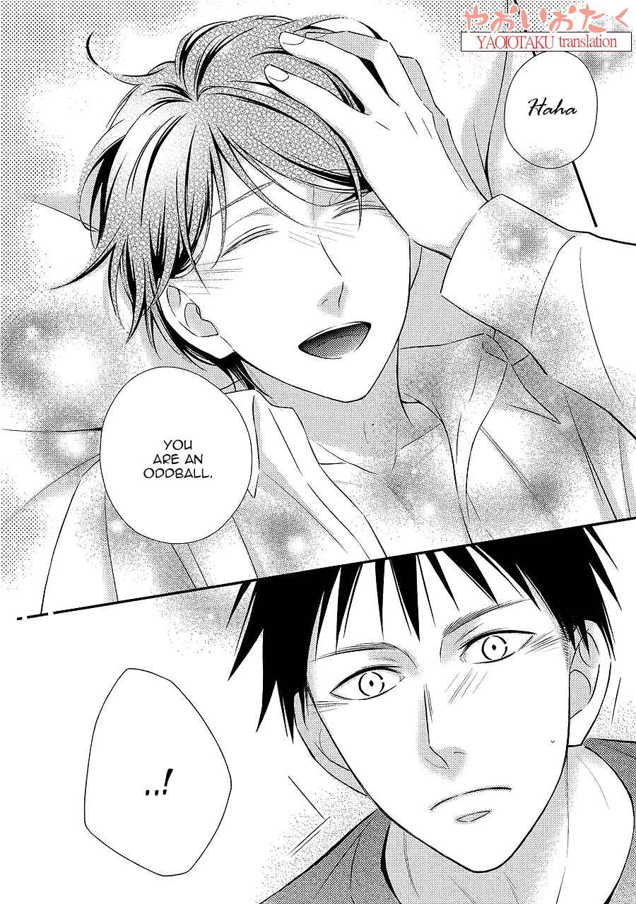 Page 28 Chapter 2 Koe Shika Mienai