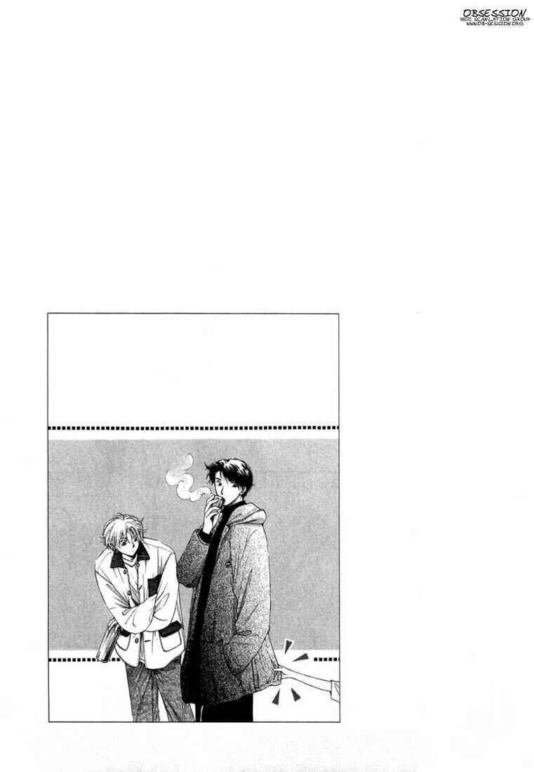 Page 18 Chapter 3 Kuro Otoko