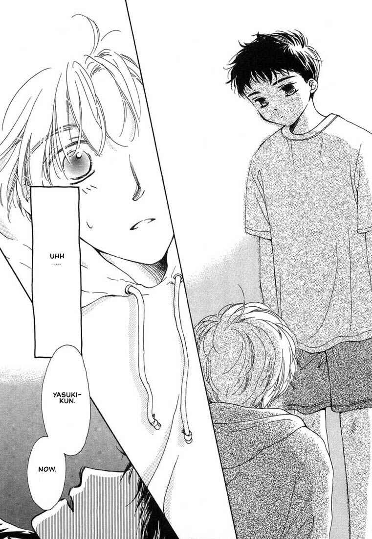 Page 34 Chapter 3 Kuro Otoko