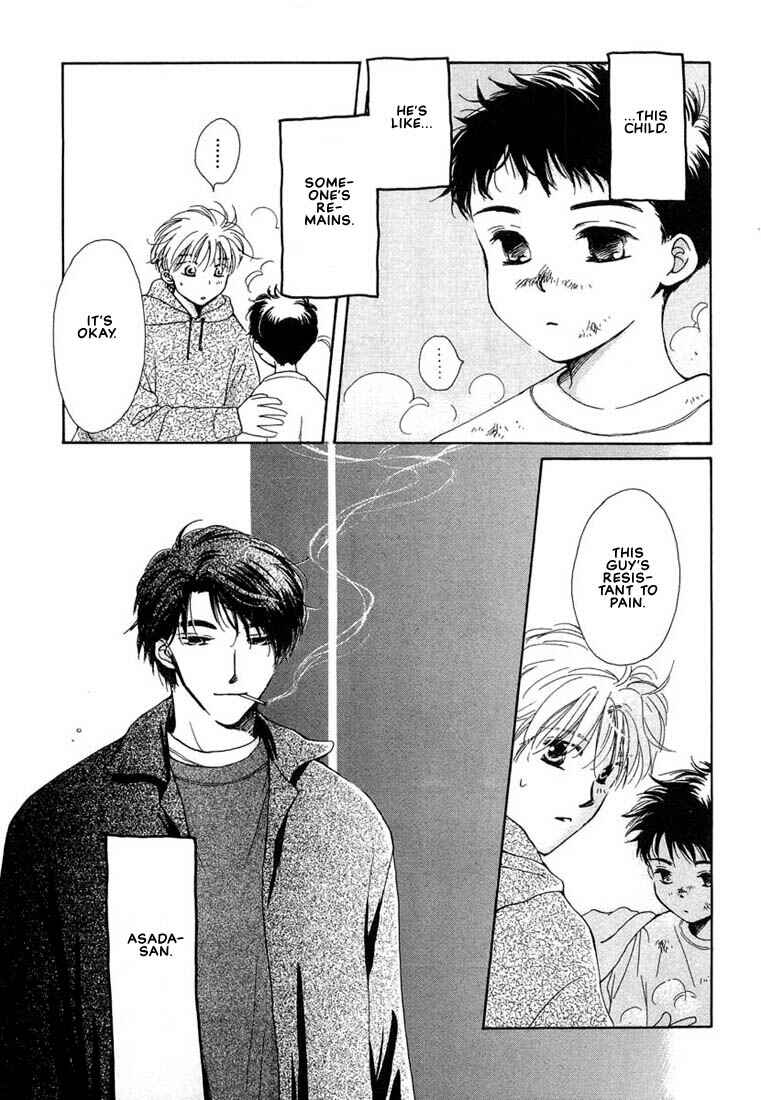 Page 36 Chapter 3 Kuro Otoko