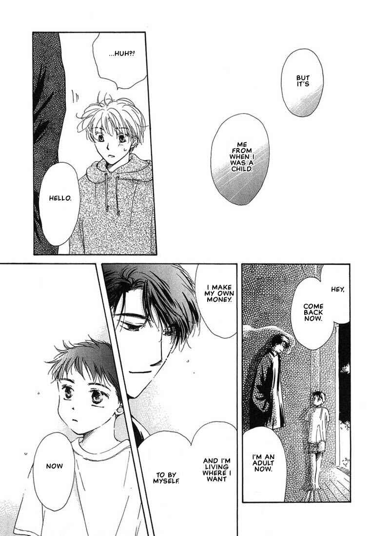 Page 38 Chapter 3 Kuro Otoko