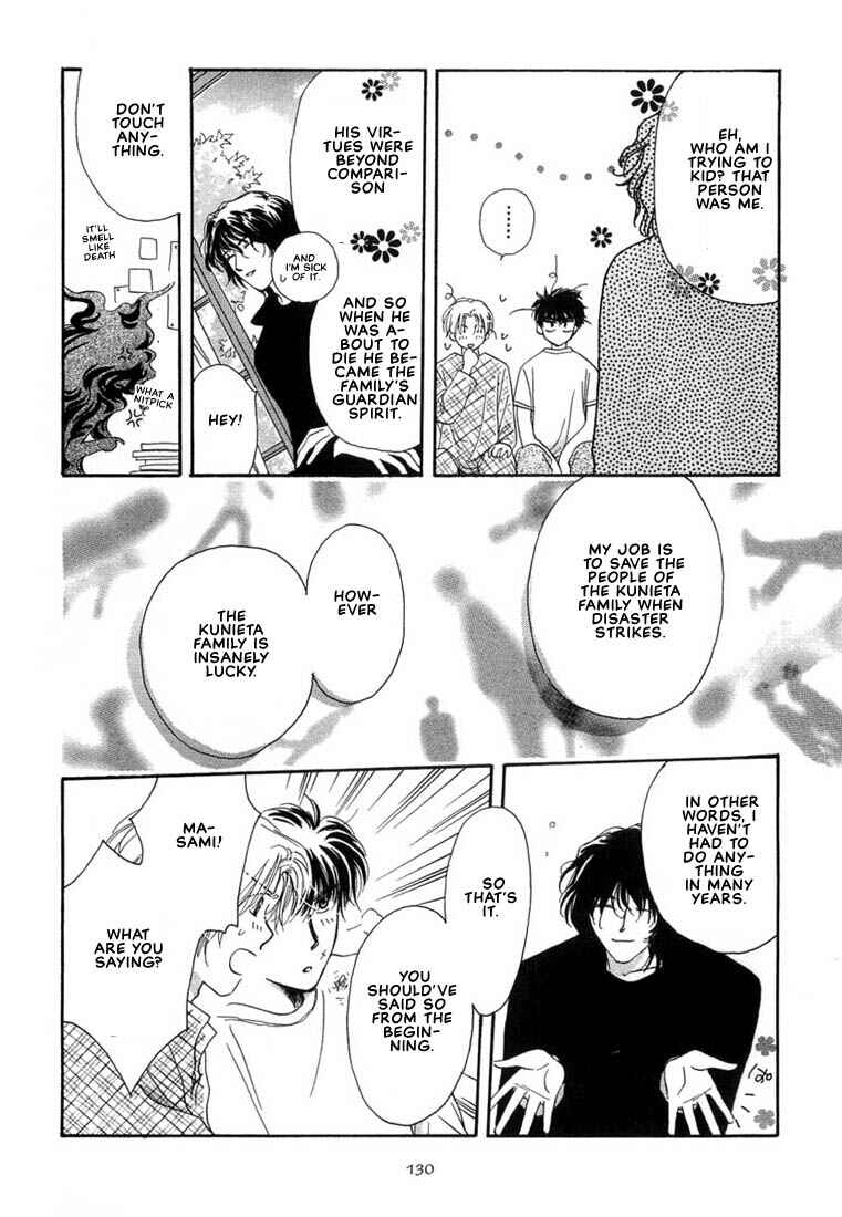 Page 26 Chapter 4 Kuro Otoko