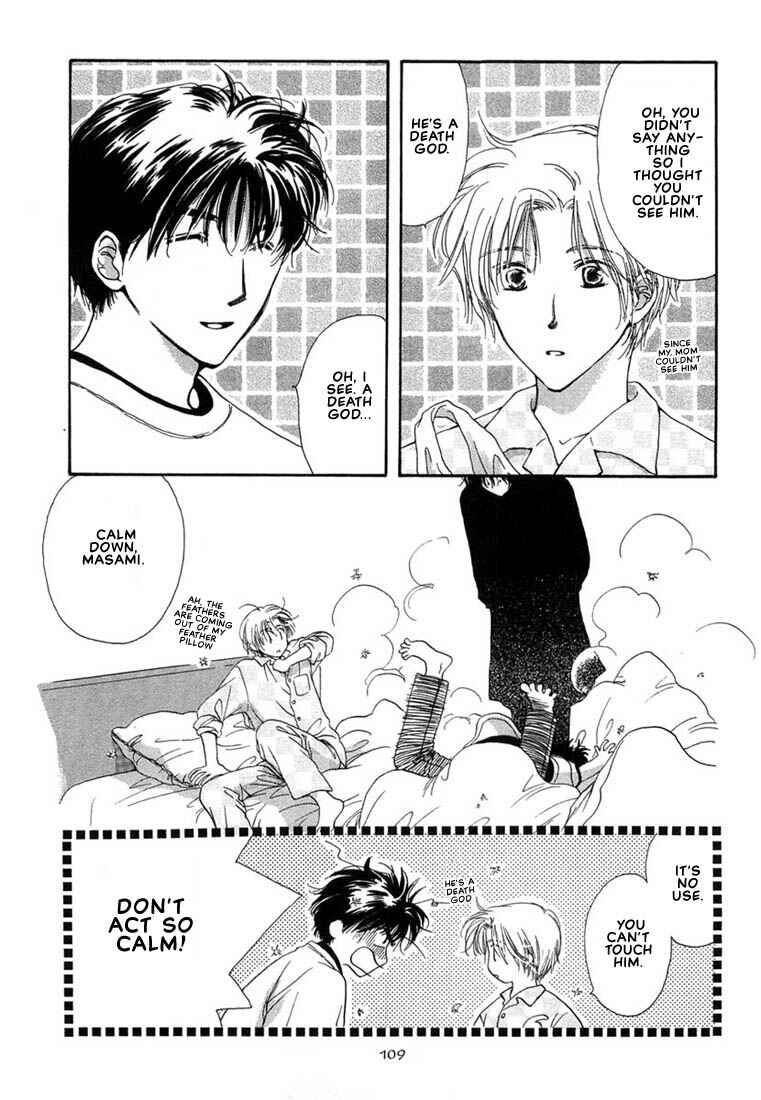 Page 6 Chapter 4 Kuro Otoko