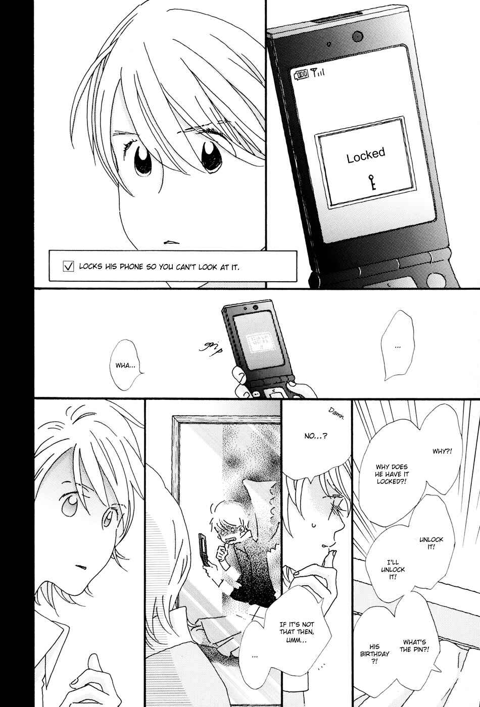 Page 13 Chapter 3 Ohitorisama Monogatari