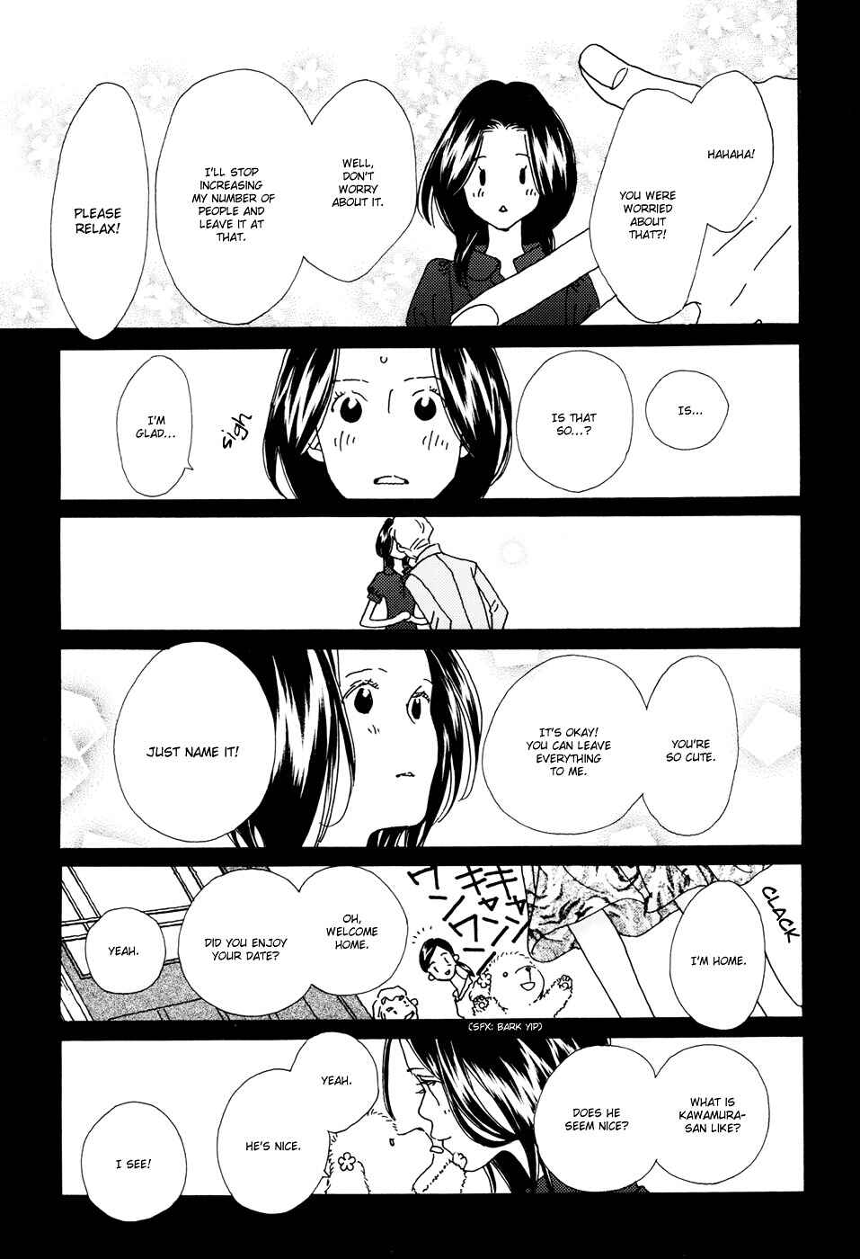 Page 11 Chapter 5 Ohitorisama Monogatari