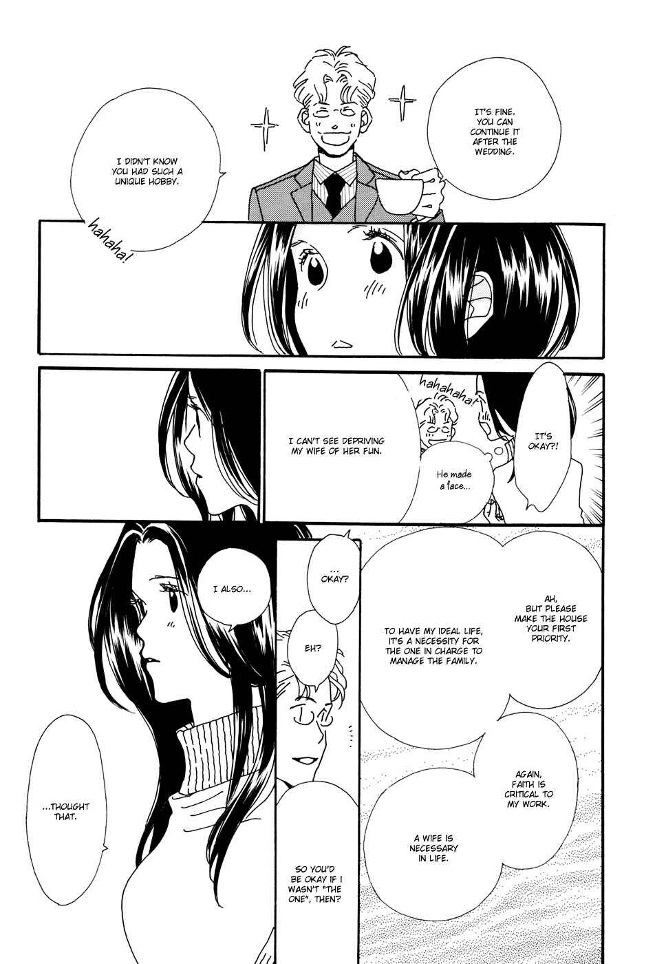 Page 15 Chapter 5 Ohitorisama Monogatari
