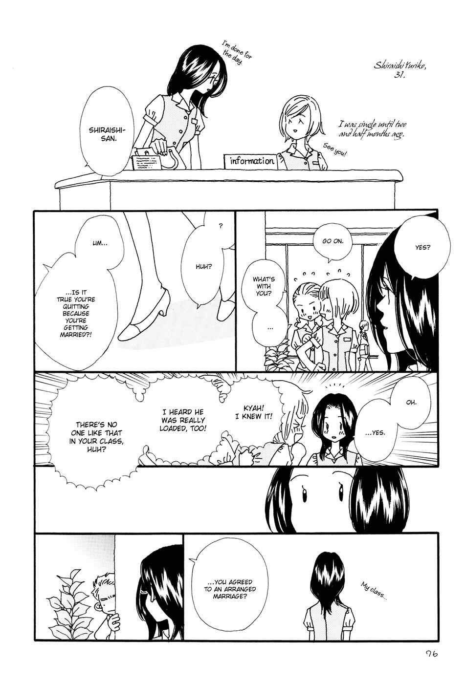 Page 6 Chapter 5 Ohitorisama Monogatari