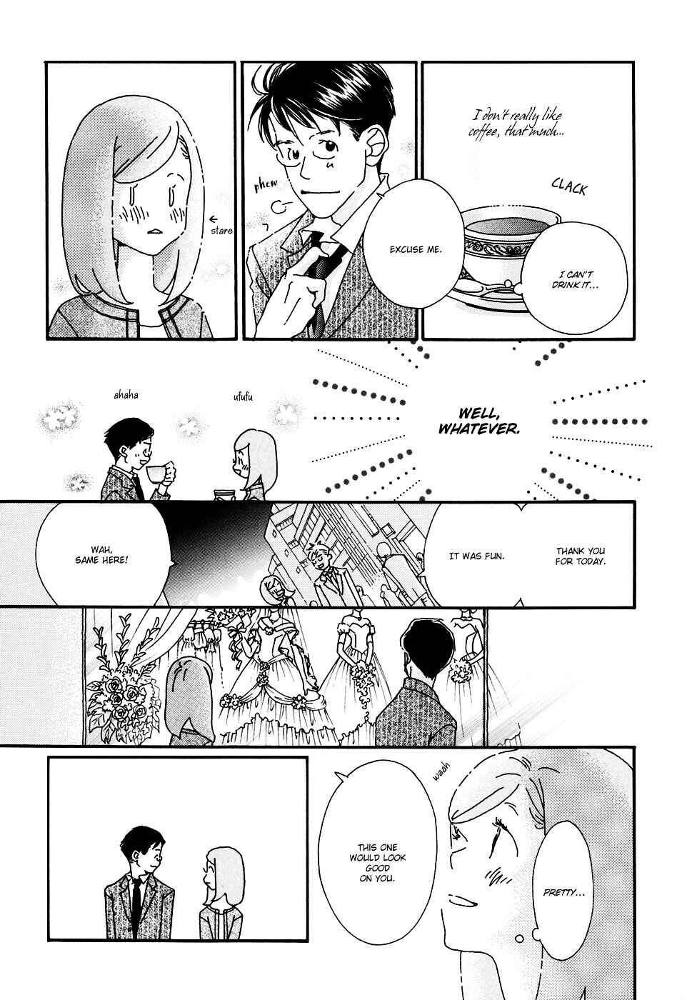 Page 10 Chapter 8 Ohitorisama Monogatari