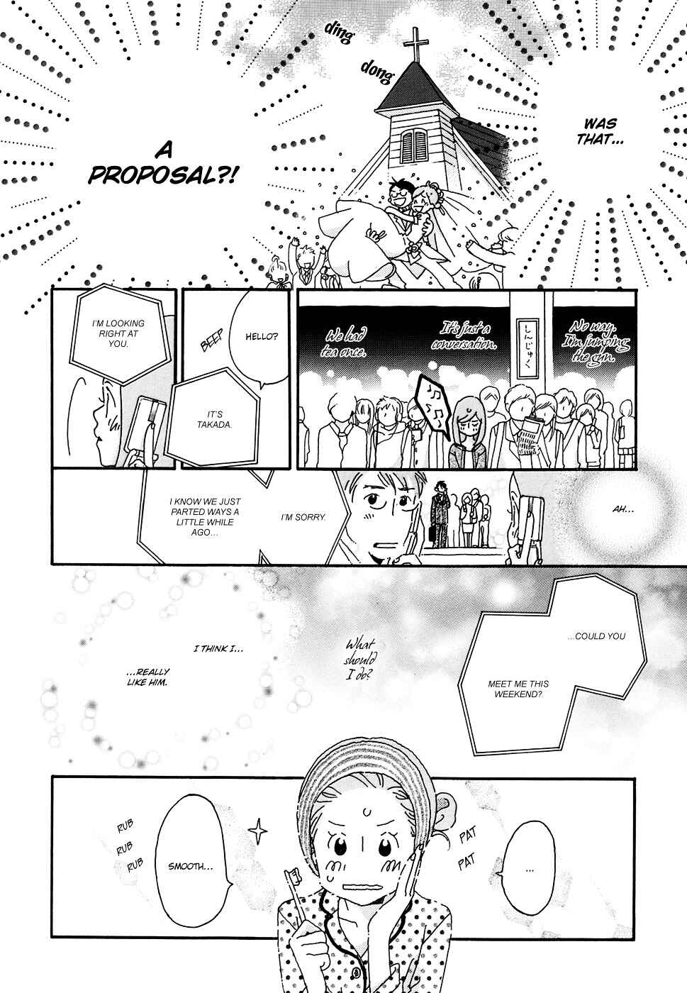 Page 11 Chapter 8 Ohitorisama Monogatari