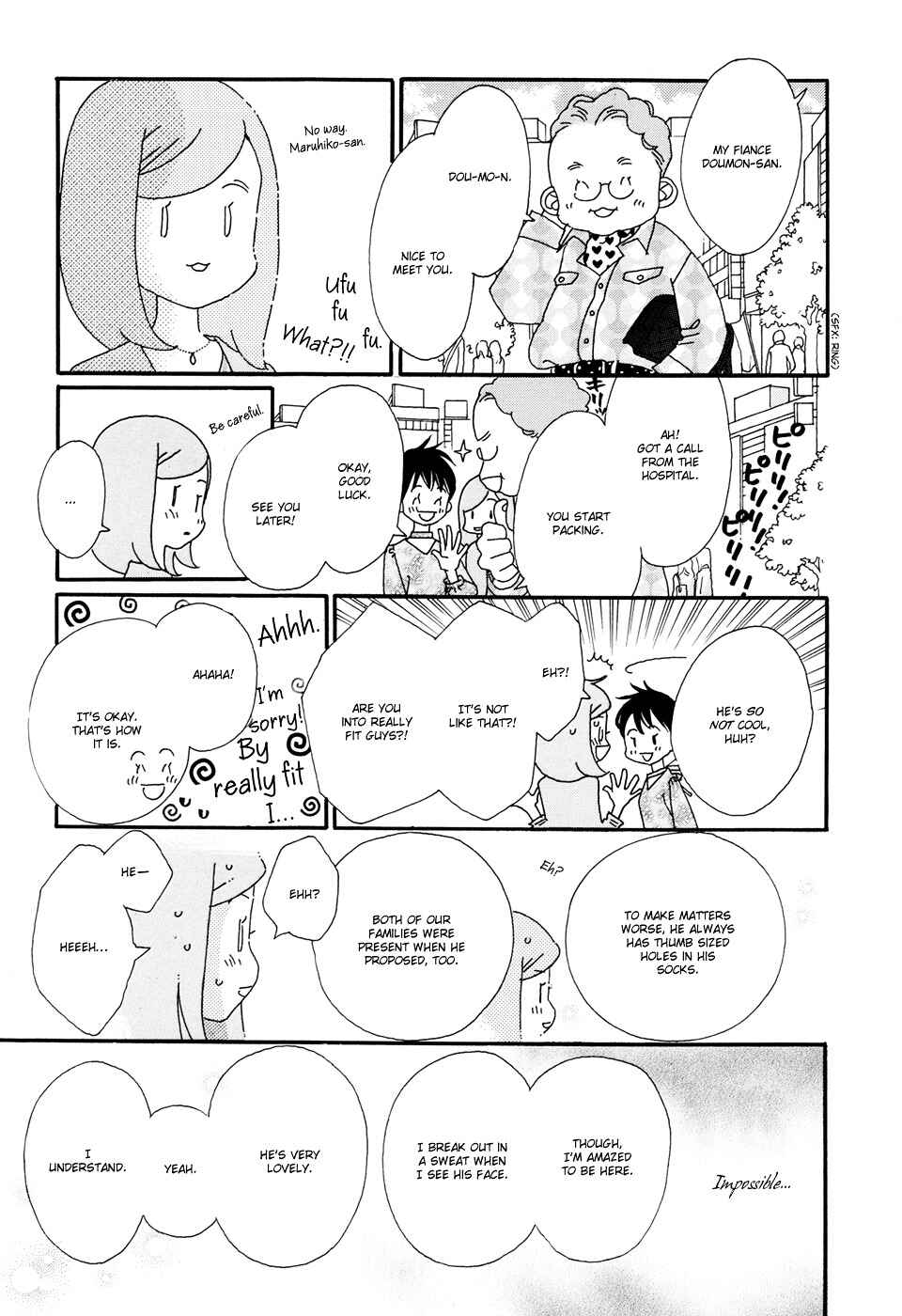 Page 14 Chapter 8 Ohitorisama Monogatari
