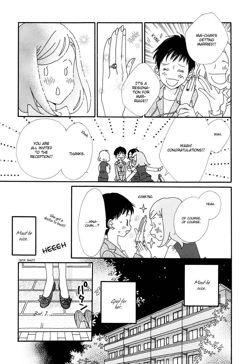 Page 4 Chapter 8 Ohitorisama Monogatari
