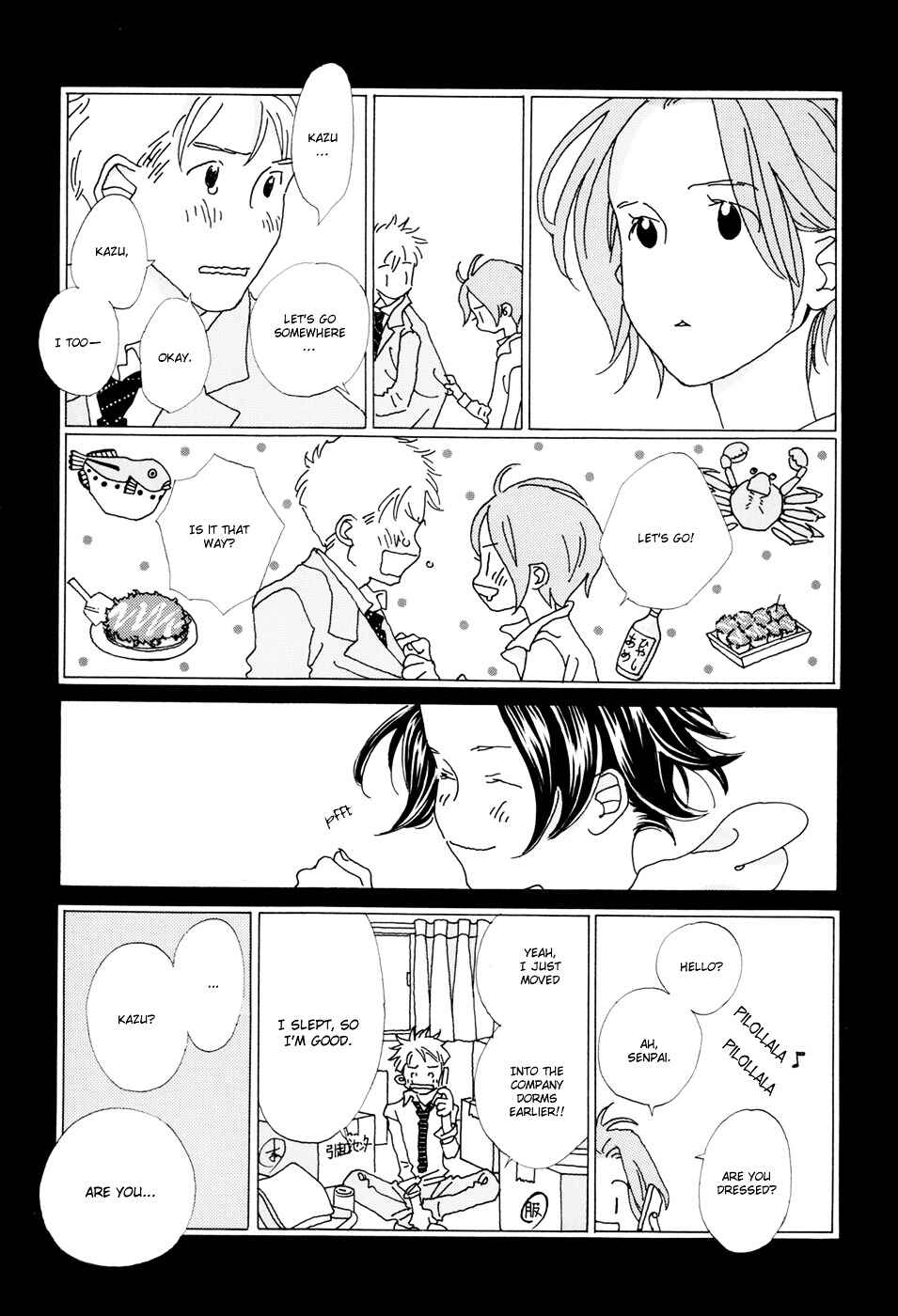 Page 10 Chapter 4 Ohitorisama Monogatari
