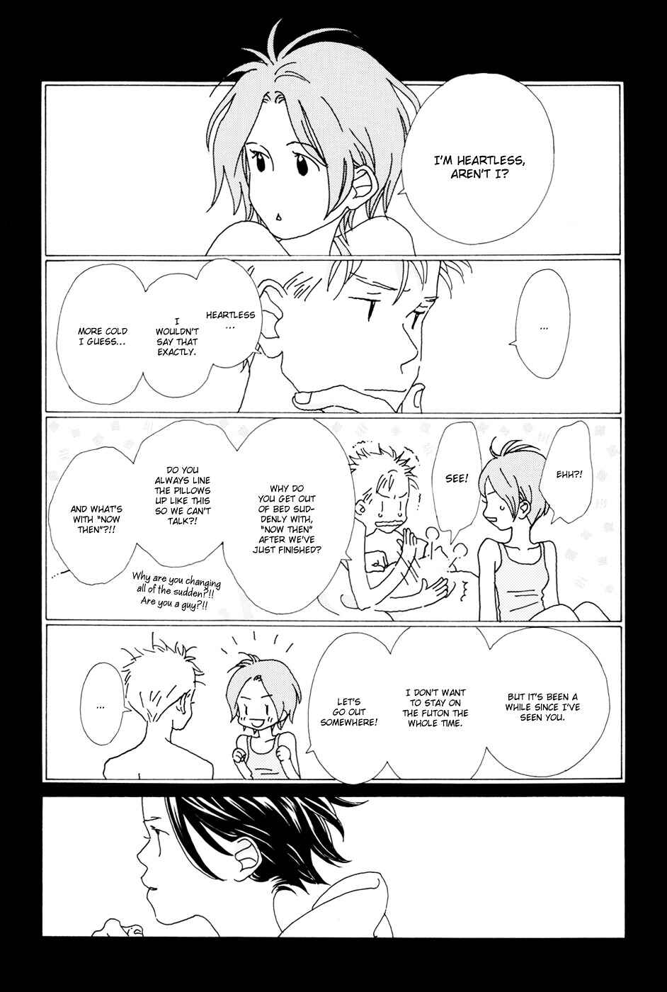 Page 6 Chapter 4 Ohitorisama Monogatari