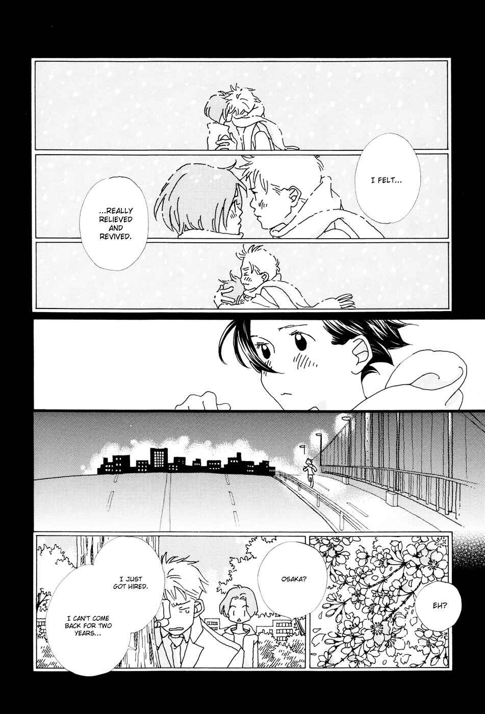 Page 9 Chapter 4 Ohitorisama Monogatari