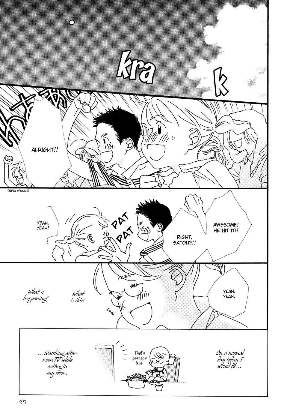 Page 10 Chapter 6 Ohitorisama Monogatari