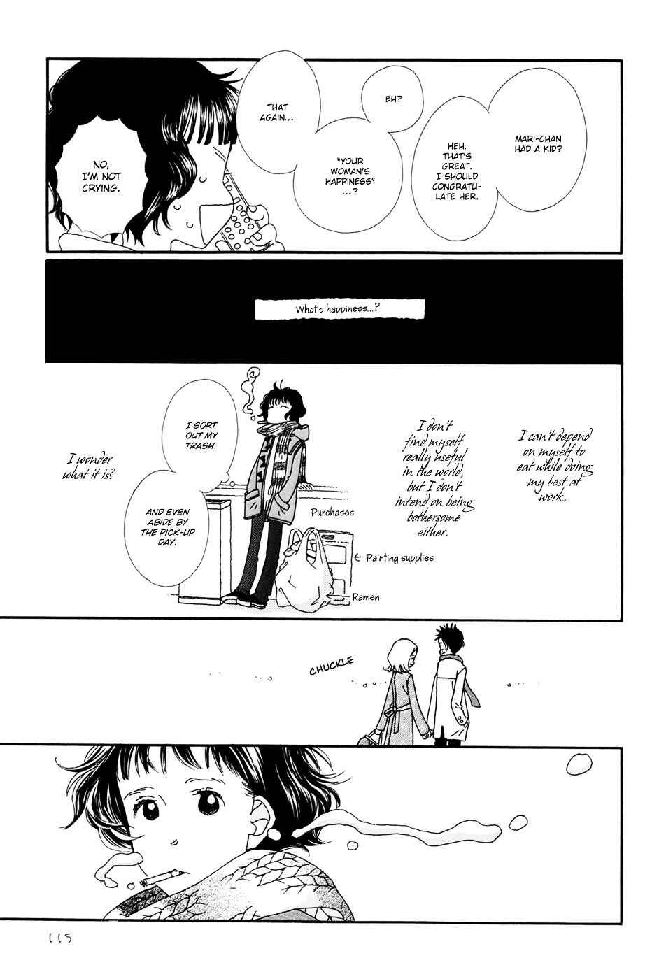 Page 10 Chapter 7 Ohitorisama Monogatari