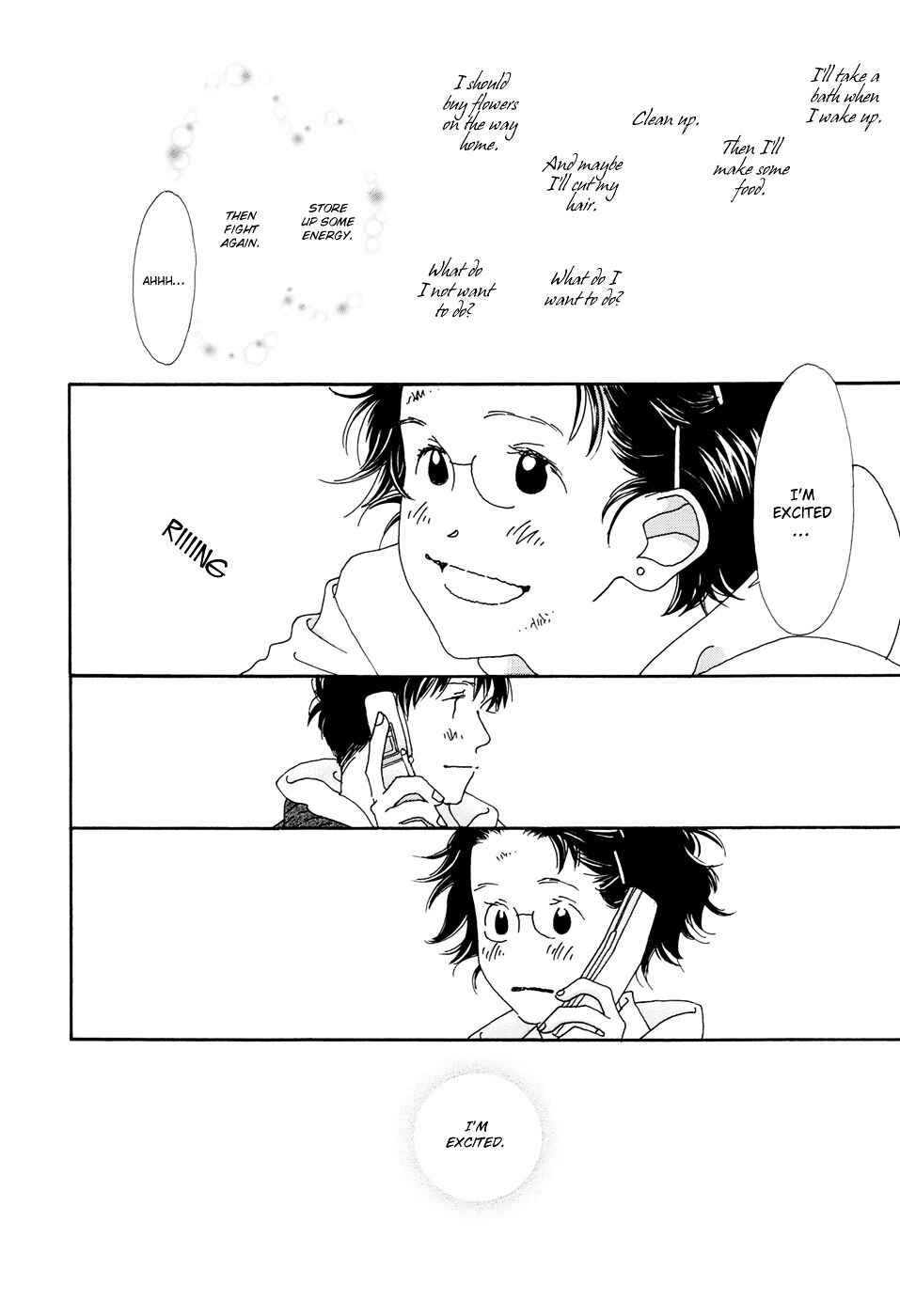 Page 17 Chapter 7 Ohitorisama Monogatari